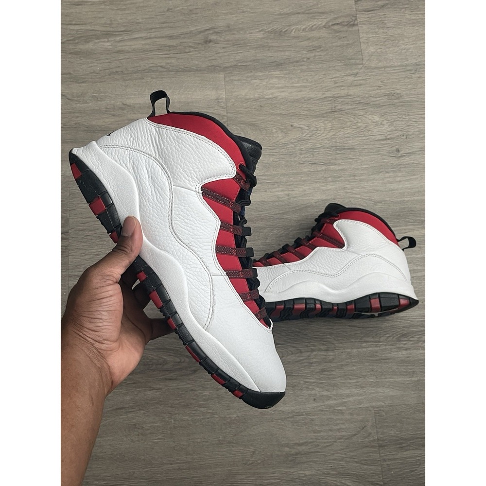 Size 11.5- Jordan 10 Westbrook Class Of 2006 310805-160